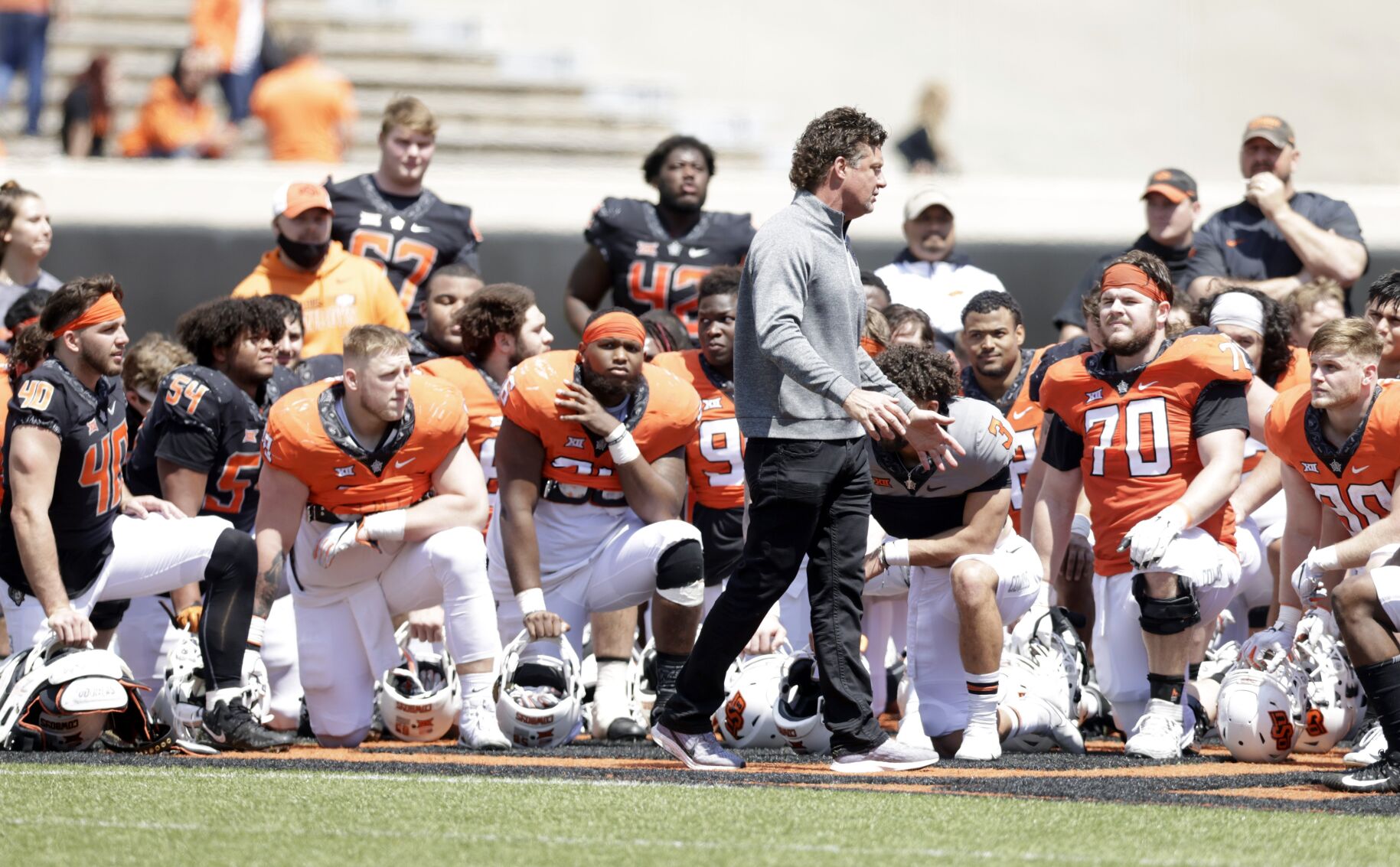 OSU Spring Game